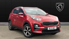 Kia Sportage 1.6 GDi ISG 2 5dr Petrol Estate